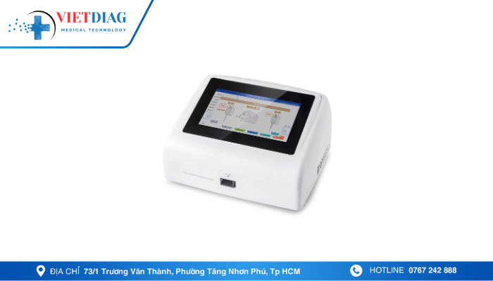 Máy Sinh Hoá Tự Động B60 Vet